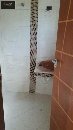Imagem 3 de 25 de Casa Em Praia Grande Bairro Tupi - V154