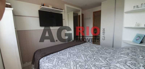 Imagem 7 de 15 de Apartamento-à Venda-pechincha-rio De Janeiro - Tqap20691