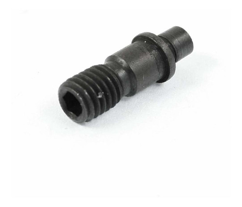 M5 Threaded 17mm Length Center Pin Screw For Cnc Turning