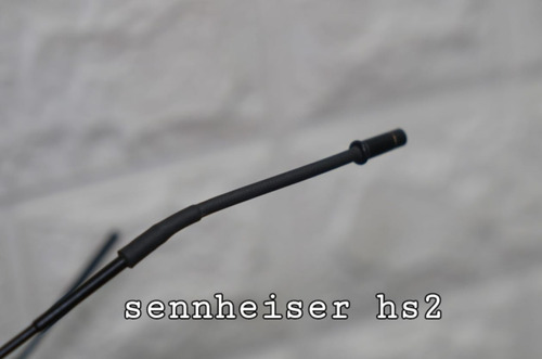 Microfono Vincha Sennheiser Hs2