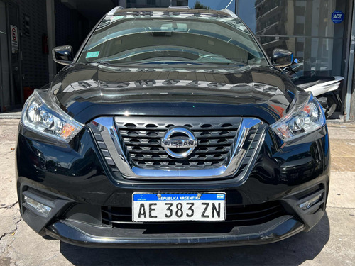 Nissan Kicks 1.6 Advance 120cv