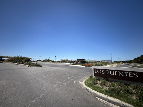 Terreno/lote En Venta Al Agua - Listo Para Construir - Los Puentes Nordelta - Financiacion
