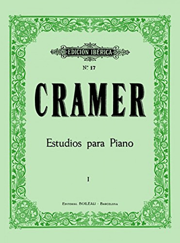 17.estudios Para Piano (i) - Cramer, Johann Baptist