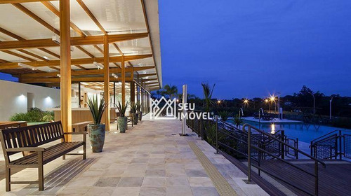 Imagem 6 de 11 de Terreno À Venda, 402 M² Por R$ 275.000 - Condomínio Alphaville Castello - Itu/sp - Te1210