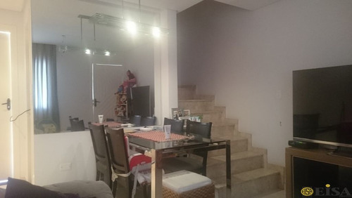 Imagem 2 de 15 de Casa Verde Sobrado Em Condomínio Fechado, 94 M², 2 Vagas - Et4290