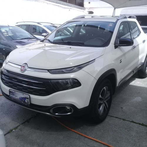 Fiat Toro 2.0 Volcano 4x4 Aut. 4p