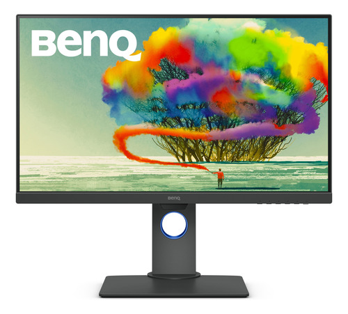 Monitor Para Diseño Benq Pd2705q 27 2k Usb-c Srgb 99% Hdr10