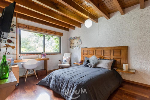 Imagen 13 de 24 de Casa En San Lorenzo Huipulco, Tlalpan Con 3 Recámaras, 388 M², Id: 39745
