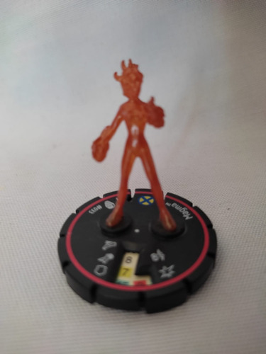 Magma #033 X-men Heroclix Wizkids Marvel 