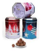 Comprar Caja Músical Alemana Y 200g Trufas Chocolates Belgid'or $499