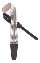 Comprar Cueros Perris P25stud7113 Con Tachuelas Correa Para Guitarra