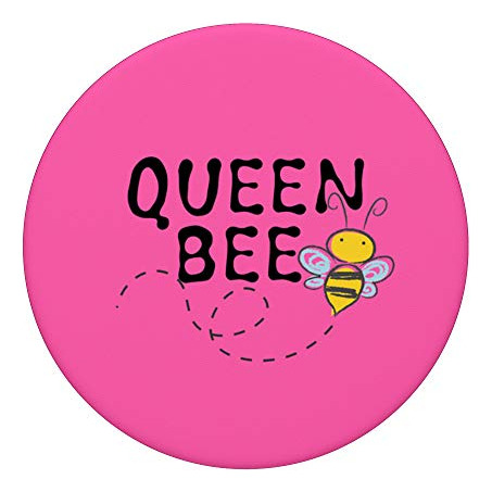 Queen Bee Pop Socket - Abeja
