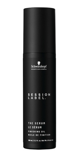 Serum Schwarzkopf Session Label - mL a $852