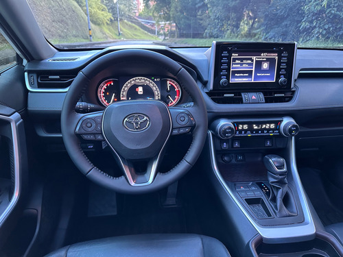 Toyota RAV4 2.5 Limited 4X2 Cvt