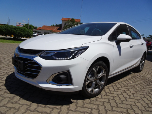 Chevrolet Cruze Premier 5p 2024 - Entrega Inmediata