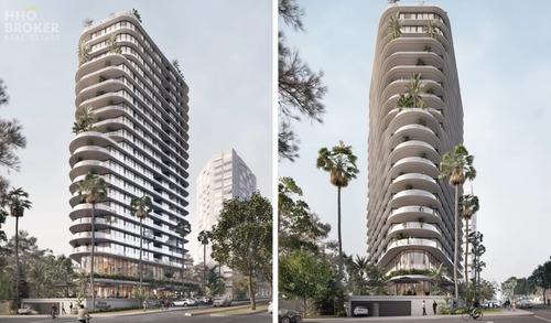 Wave Roosevelt, Pre Lanzamiento, Apartamento 1 Dormitorio, Punta Del Este.