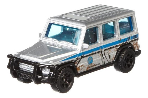 Matchbox Jurassic World Mercedes-benz G 550