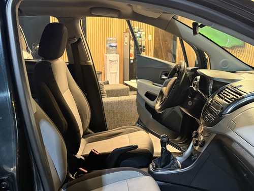 Chevrolet Tracker 1.8 Ltz Fwd Mt 140cv