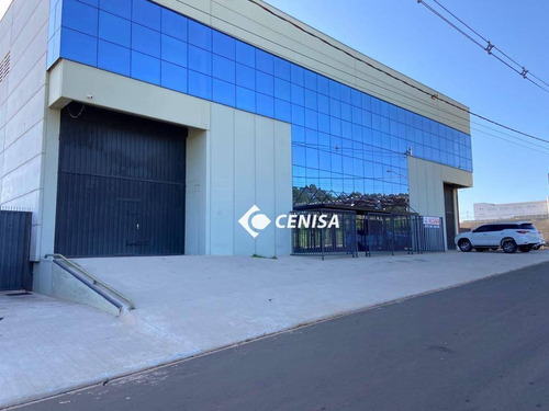 Imagem 1 de 16 de Galpão Para Alugar, 1440 M² - Europark Comercial - Indaiatuba/sp - Ga0116