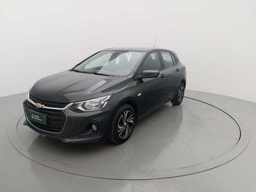 Chevrolet Onix 1.0 TURBO FLEX LT MANUAL