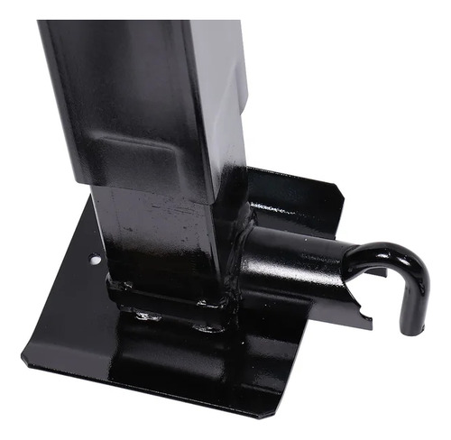Pata Para Camión Rampla Carro Arrastre 5400kg Cuello Cisne