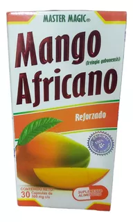 Mango Africano Reforzado Master Magic Producto Original