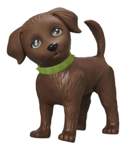 Cachorro Infantil Pet Da Barbie Dj Com Acessorios Licenciado