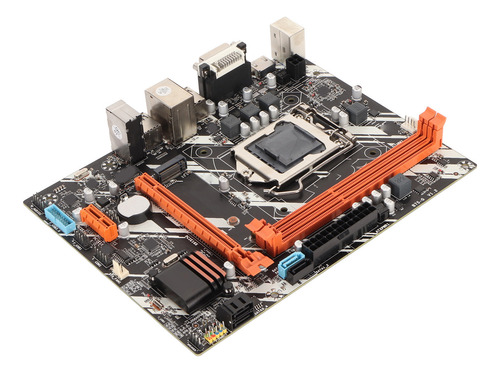 Placa Madre M Atx De Sobremesa B75 G Lga 1155 Socket 2 Ddr3