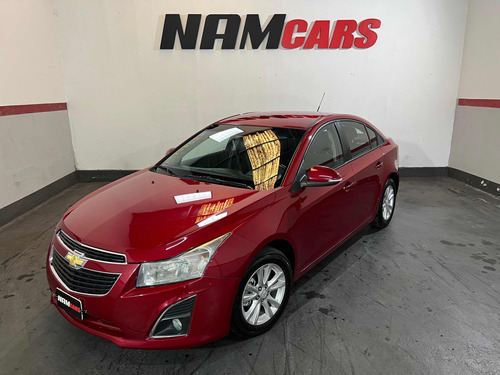 Chevrolet Cruze 1.8 Lt Mt 4 p