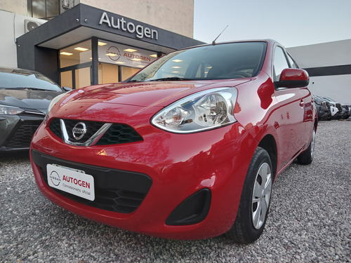 Nissan March 1.6 Sense 107cv M14