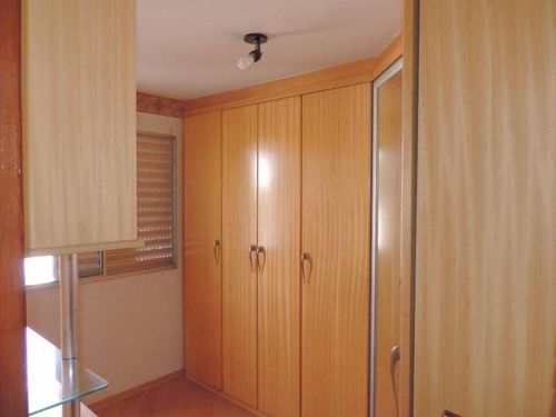Apartamento De 2 Quartos Para Venda - Vila Augusta - Guarulhos - Izm9c80-40064