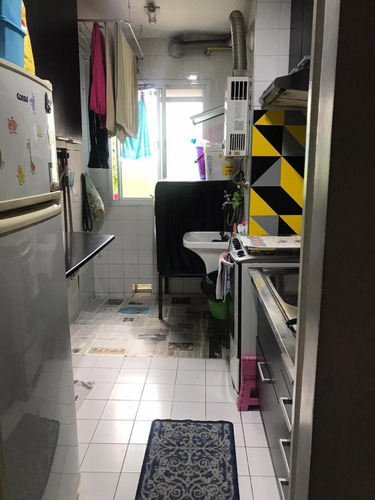 Imagem 22 de 30 de Apartamento Mobiliado Com 2 Dormitórios À Venda, 55 M² Por R$ 310.000 - Jardim Íris - São Paulo/sp - Ap4793v