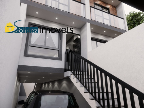Imagem 2 de 14 de Sobrado A Venda - Vila Bancaria Munhoz - So00443 - 70645426