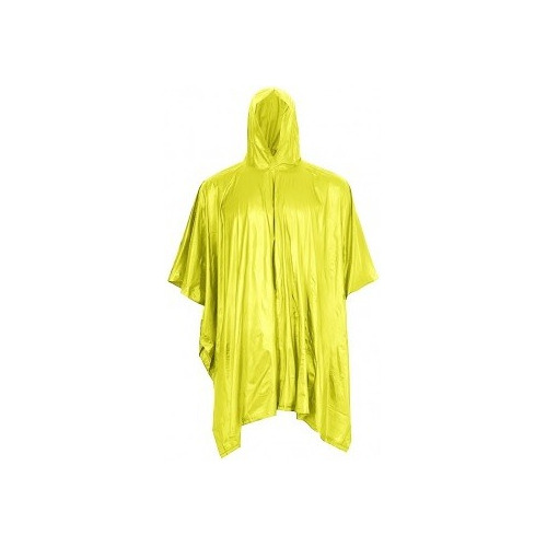 Capa De Agua Poncho Para La Lluvia De Pvc 100% Impermeable