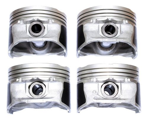 Piston Motor Std Chevrolet Optra 1.8 2004 - 2009 Toto Korea 