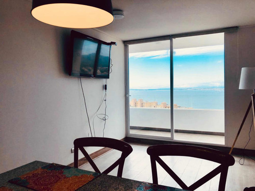 Houndpropiedades Vende Departamento Vista Al Mar En Concon