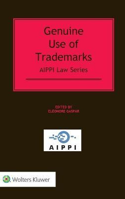 Libro Genuine Use Of Trademarks - Eleonore Gaspar