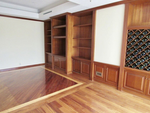 Exclusivo Departamento En Renta / Jardínes En La Montaña