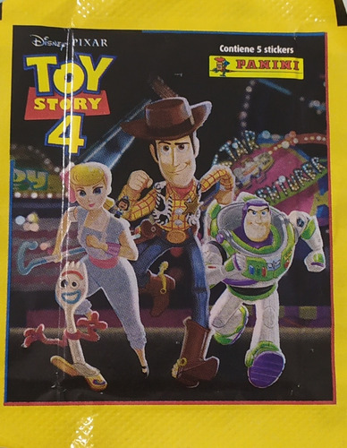 5 Pack De Figuritas Toy Story 2019 