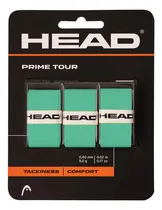 Comprar Paquete De 3 Sobre-grips Para Raquetas De Tenis, Color Menta
