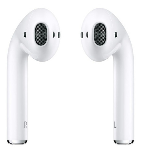 AirPods Apple 2 Modelo 2019 Case Wireless C Garantia (Recondicionado)