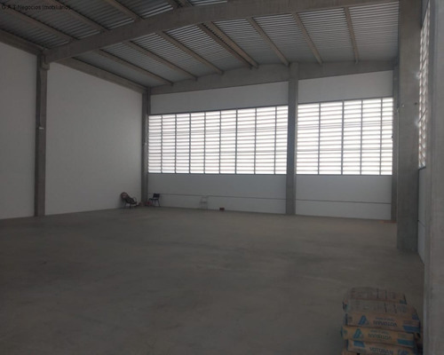 Galpão Para Locação - Sorocaba/sp - Gl00617 - 68686800