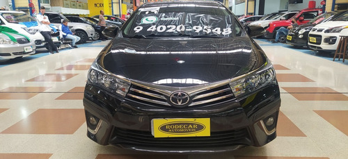 Imagem 2 de 11 de Corolla 1.8 Gli Upper 16v 2017
