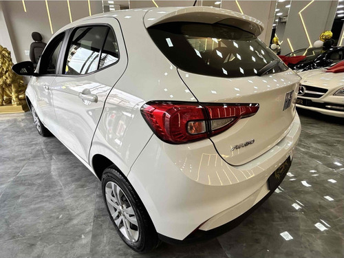 Fiat Argo 1.0 FLEX MANUAL