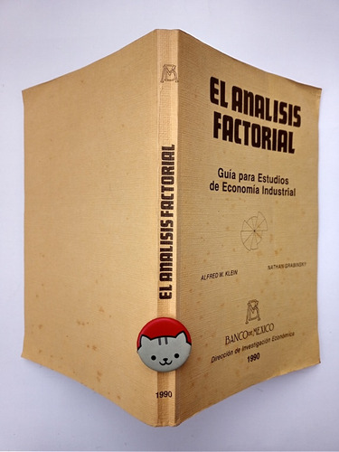 Libro Análisis Factorial Klein 165f7 (Usado)
