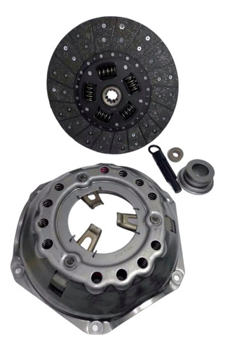 Kit Clutch Ford 3 Patas 11 PLG 302 70-89