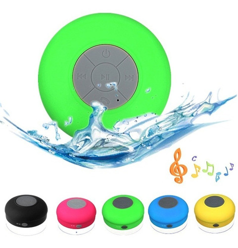 Mini Corneta Waterproof Impermeable Inalámbrica Bluetooth