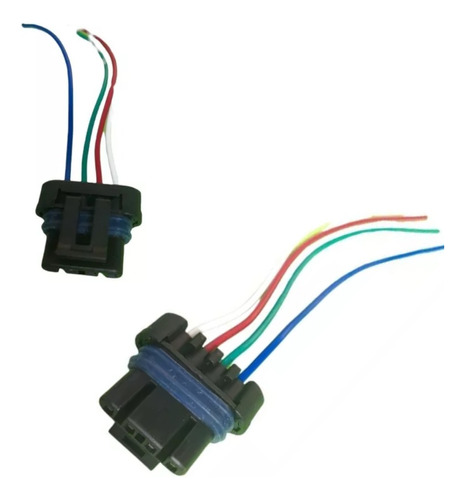 Conector Bomba De Gasolina  Fiat Palio Siena