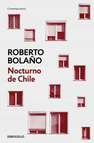 Libro Nocturno De Chile - Roberto Bolaños