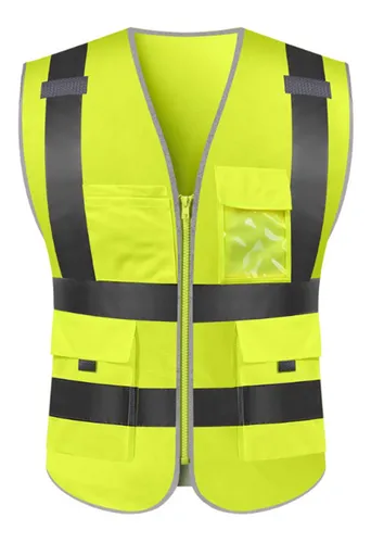 Ropa Reflectante, Ropa, Construcción, Obras Viales